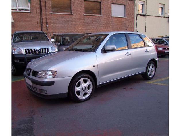 SEAT Ibiza 1.9 TDi Sport 110