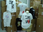 STOCK CAMISETAS BEATLES ORIGINALES CON LICENCIA - mejor precio | unprecio.es