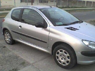 URGE VENDER PEUGEOT 206 DIESEL 1.9 HDI