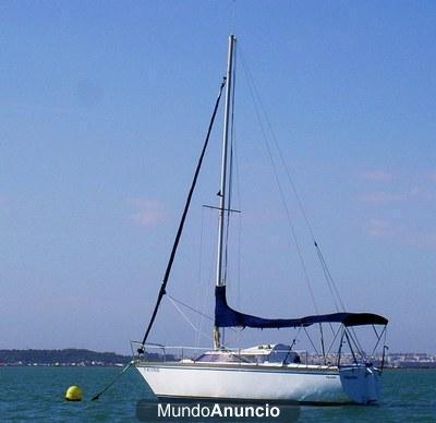 Velero Modelo DAFOUR-24