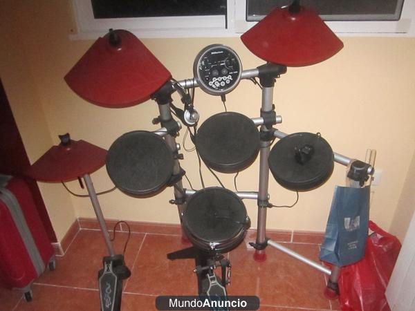 Vendo Bateria MILLENIUM HD-100
