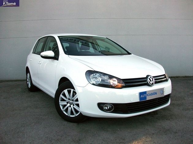 VOLKSWAGEN GOLF  1.6TDI CR ADVANCE BMT 105