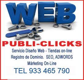 Diseño paginas web 90€ todo incluido