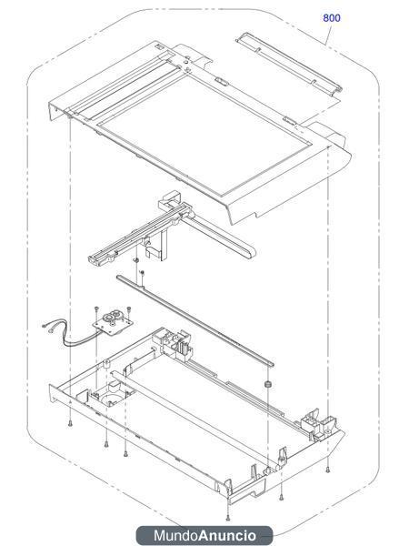 Epson Multifunción BX300F