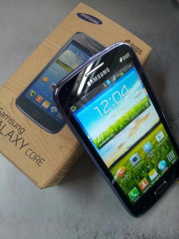 Samsung core duos (2 años de garantia)