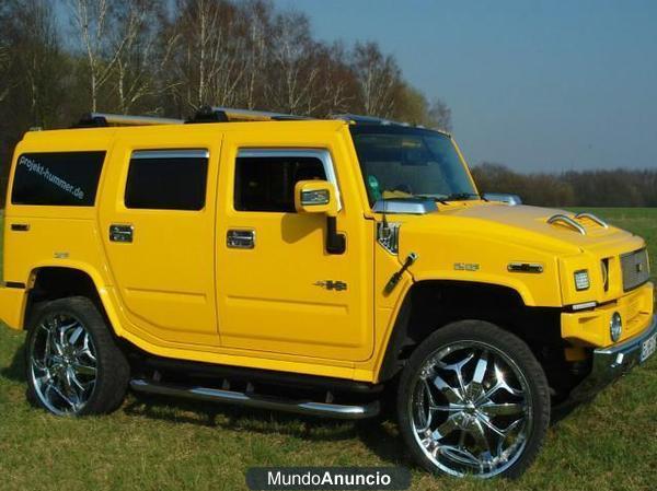 2005 Hummer H2