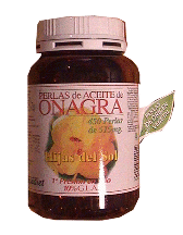 Aceite de Onagra 450 perlas