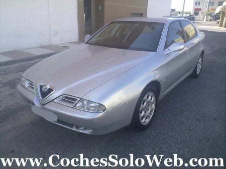 Alfa Romeo 166 166 25 V6 24v en Almeria