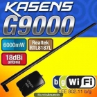Antena Wifi muy Potente Kasens 6000mW 18Dbi - mejor precio | unprecio.es