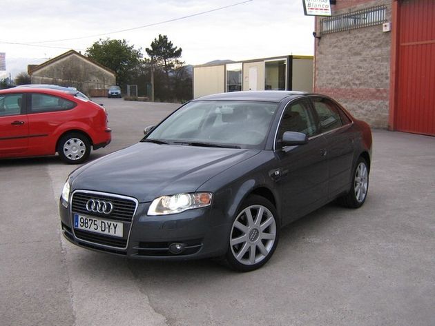 AUDI A4 2.0 TFSI