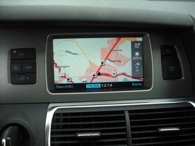 AUDI Q7 3.0 TDI DPF QUATTRO TIPTRONIC - Girona