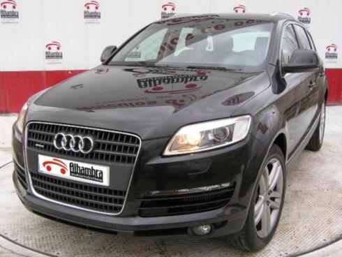 Audi Q7 3.0 TDI QUATTRO TIPTR