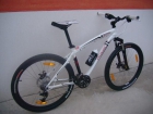 Bicicleta Specialized Hardrock disc 2010 - mejor precio | unprecio.es