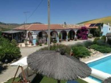 Chalet con 5 dormitorios se vende en Ronda, Serrania de Ronda