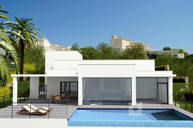 Chalet en venta en Benitachell/Benitatxell, Alicante (Costa Blanca)