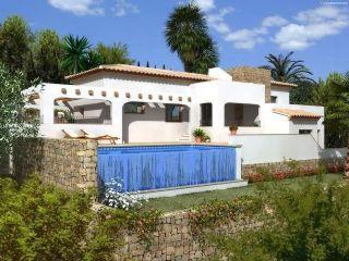 Chalet en venta en Pedreguer, Alicante (Costa Blanca)