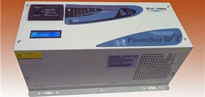 Inversor convertidor cargador  24 a 220v 3000w