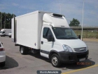 Iveco Daily 35c-15 isotermo con frio -10 - mejor precio | unprecio.es