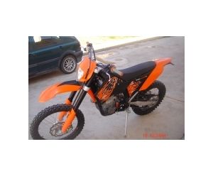 KTM EXC 530
