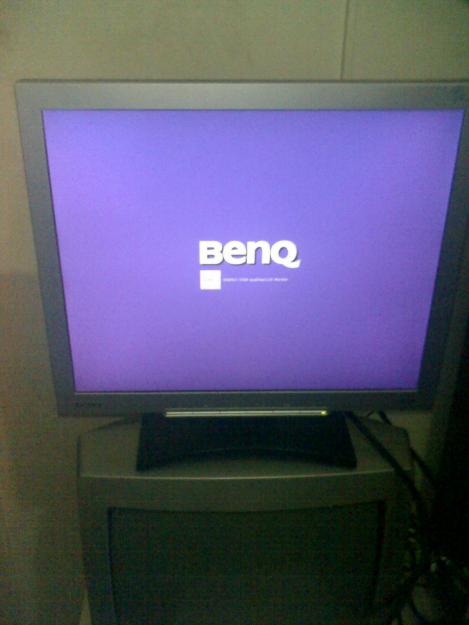 Monitor BenQ FP71G+ soi de elche