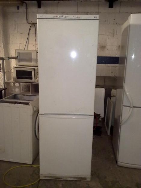 nevera indesit de 1.80 cm transporte incluiudo