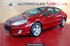 Peugeot 407 Premium HDI 136 - mejor precio | unprecio.es