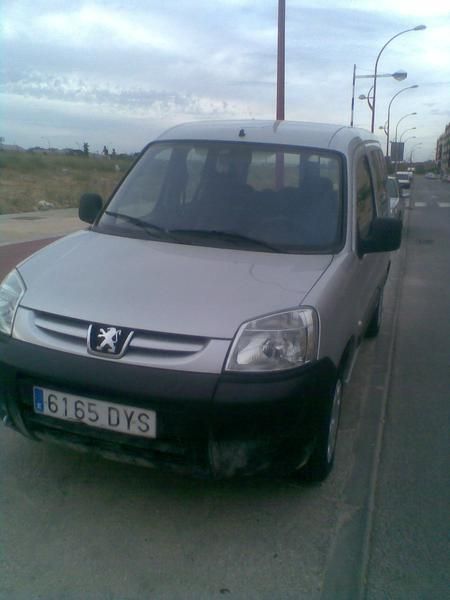 peugeot partner 1.9 diesel año 2006