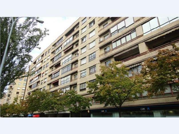 Piso en Pamplona/Iruña