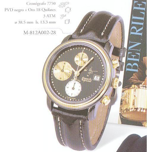 Reloj Auguste Reymond 30% descuento