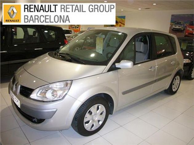 RENAULT MEGANE 1.6 SL TOM TOM 110