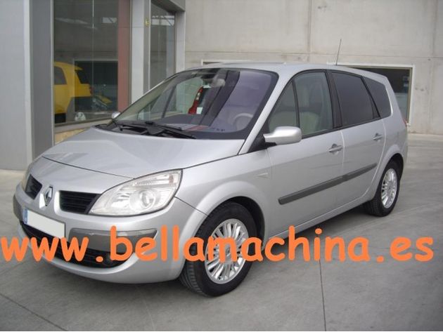 RENAULT SCENIC SCENIC LUXE PRIVILEGE 1.9 DCI EU4