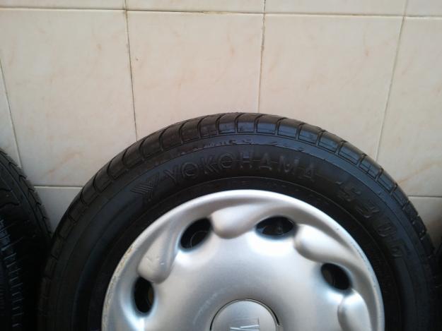 Ruedas completas