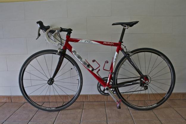 Vendo Bicicleta Carretera MMR Fire