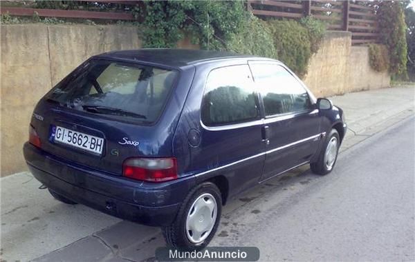 vendo citroen saxo 1.5D