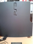 vendo playstation 3 hace poco comprada con 3 juegoss - mejor precio | unprecio.es