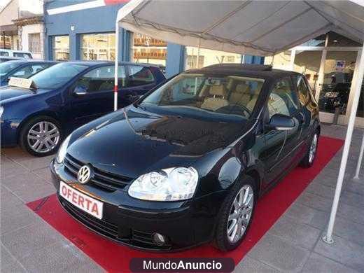 Volkswagen Golf 2.0 TDI 140cv Sportline