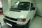 Volkswagen Transporter 1.9td Lwb Std Hr Combi6 4p. - mejor precio | unprecio.es