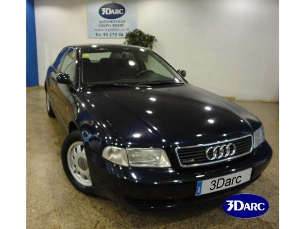 AUDI A6 A6 2.0 TDI  PIEL