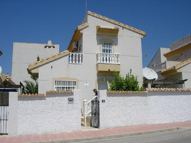 Bungalow en Rojales