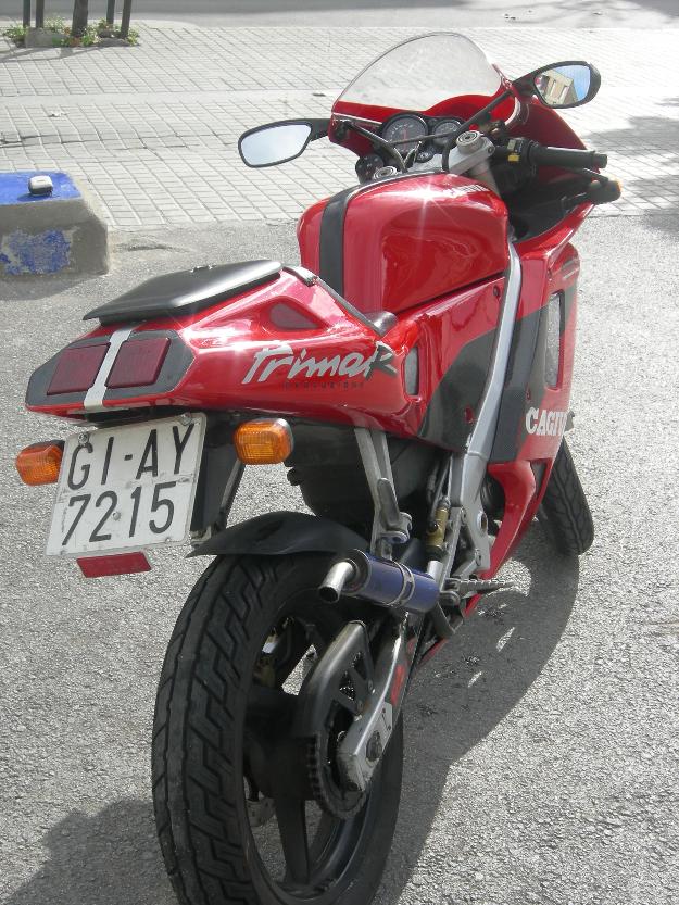 Cagiva Prima-R