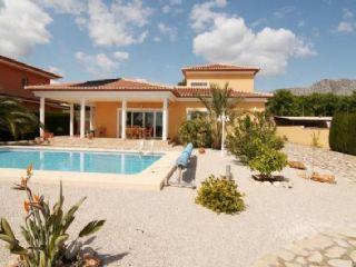 Chalet en venta en Beniarbeig, Alicante (Costa Blanca)