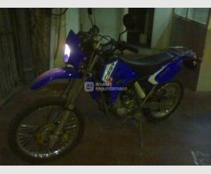 CSR TRAIL 125