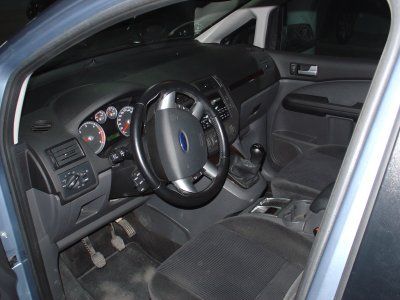 FORD FOCUS C-MAX - Barcelona