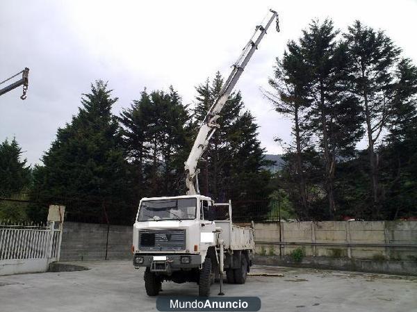 Iveco IPV 4X4 GRUA - M18. 19 \'95