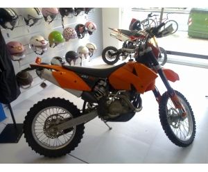 KTM 450 EXC