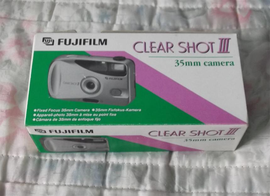 Maquina de fotos con flah por 4 euros