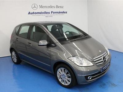 Mercedes-Benz CLASE A A 180CDI Elegance Aut