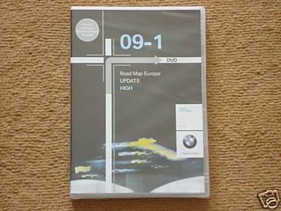 NAVEGACION DVD BMW  2009/1  HIGH  Y  PROFESSIONAL