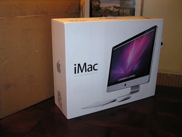 Ordenador Apple iMac 27
