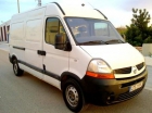 Renault Master 25 DCI 120cvao 2007mayo en Valencia - mejor precio | unprecio.es